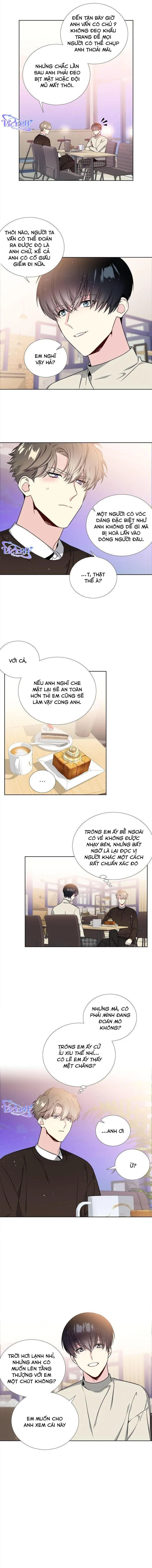 Starlight Scandal. Chapter 26 Trang 7