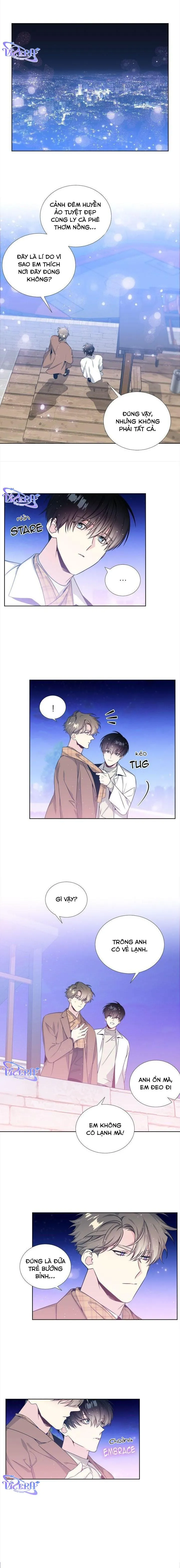 Starlight Scandal. Chapter 26 Trang 8