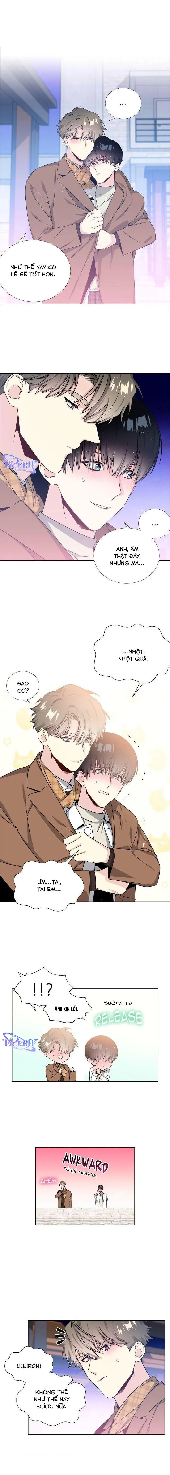 Starlight Scandal. Chapter 26 Trang 9