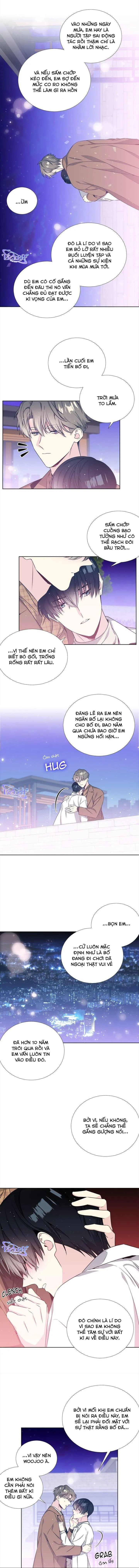 Starlight Scandal. Chapter 27 Trang 3