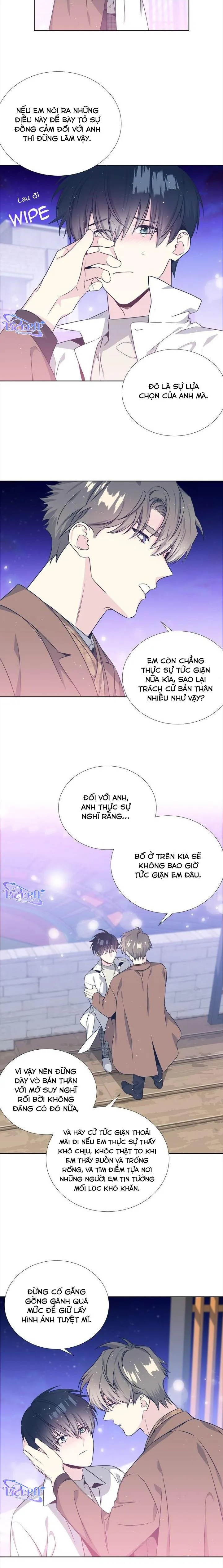 Starlight Scandal. Chapter 27 Trang 4