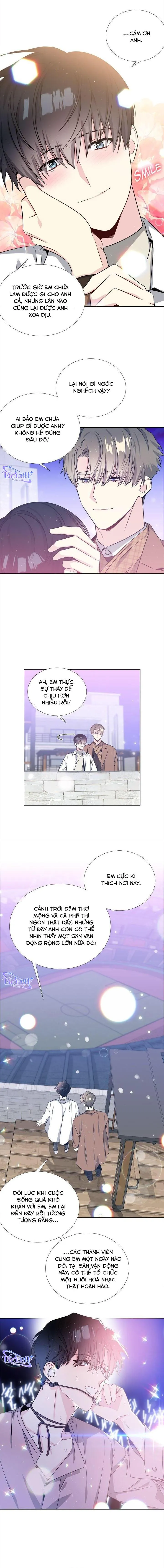 Starlight Scandal. Chapter 27 Trang 5