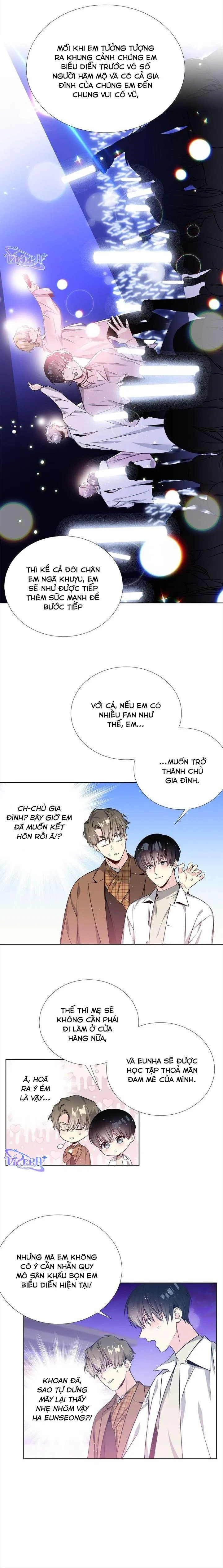 Starlight Scandal. Chapter 27 Trang 6