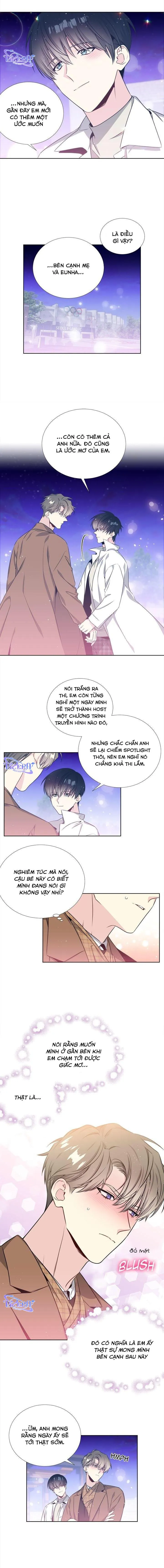 Starlight Scandal. Chapter 27 Trang 7