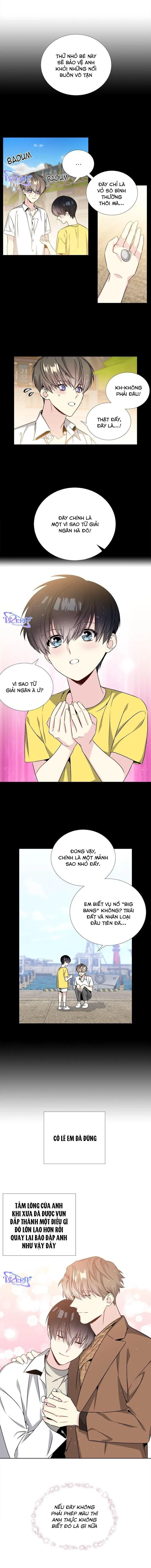 Starlight Scandal. Chapter 27 Trang 9