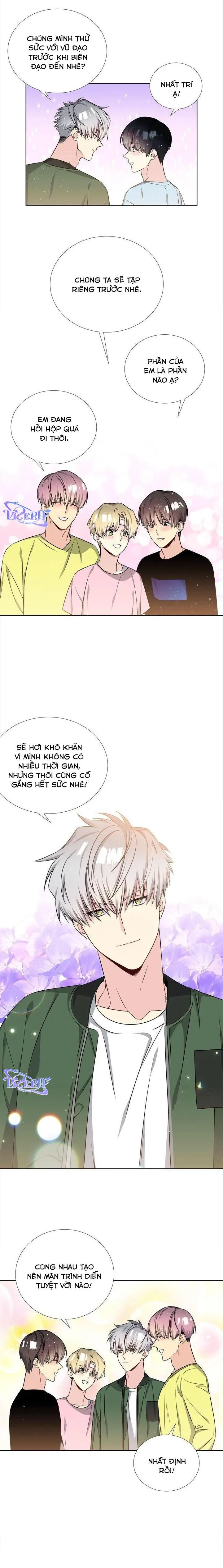 Starlight Scandal. Chapter 28 Trang 4