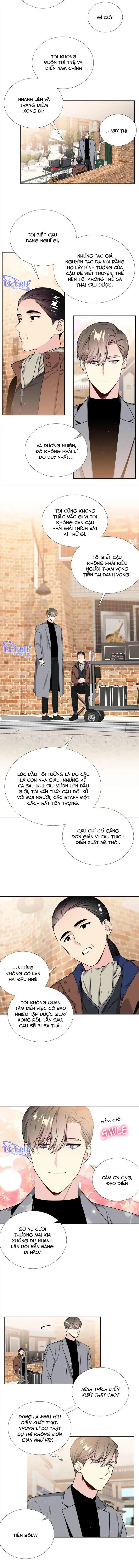 Starlight Scandal. Chapter 28 Trang 6