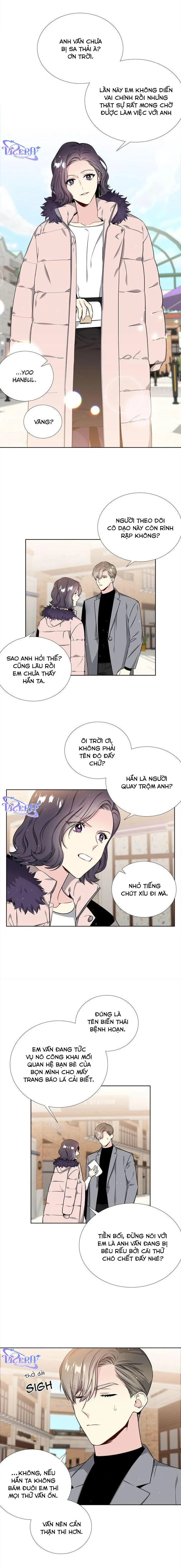 Starlight Scandal. Chapter 28 Trang 7