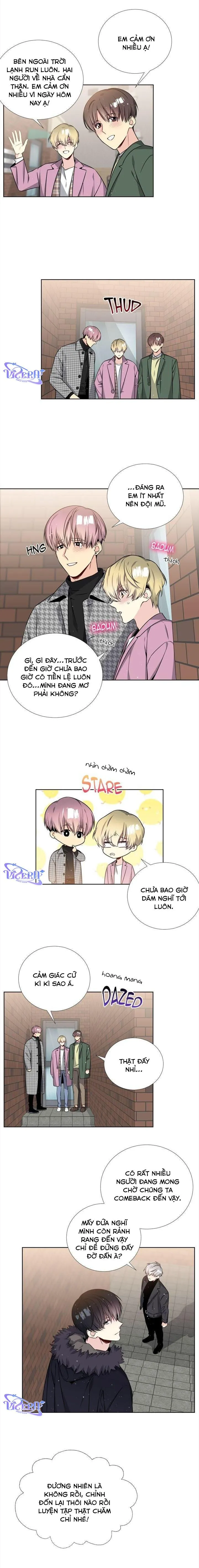 Starlight Scandal. Chapter 29 Trang 3