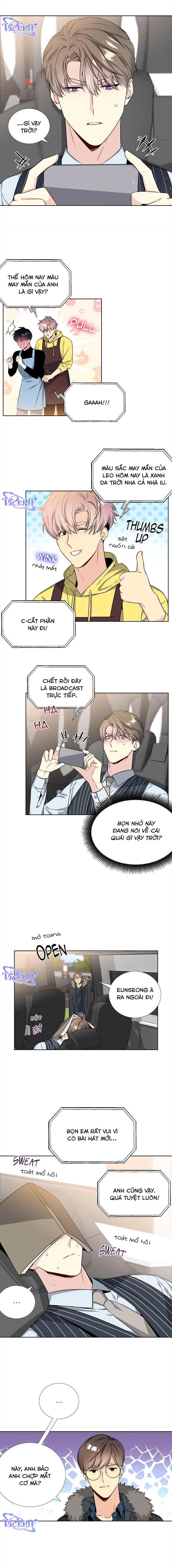 Starlight Scandal. Chapter 29 Trang 6