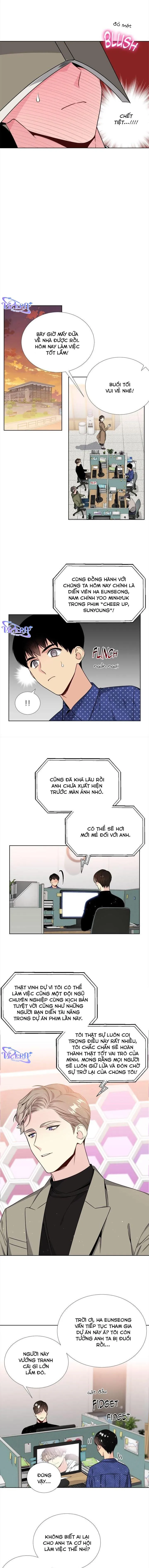 Starlight Scandal. Chapter 29 Trang 7