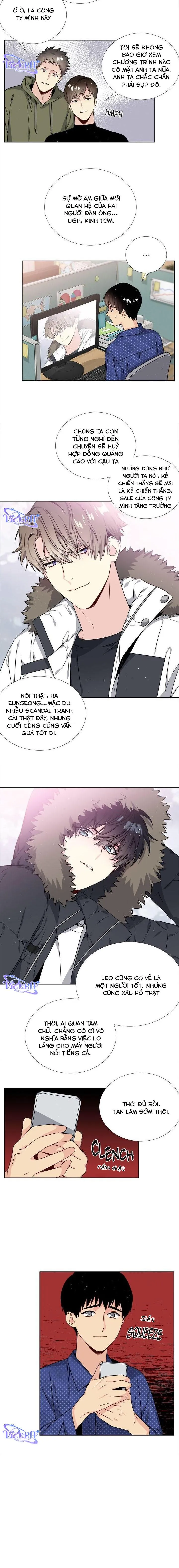 Starlight Scandal. Chapter 29 Trang 8