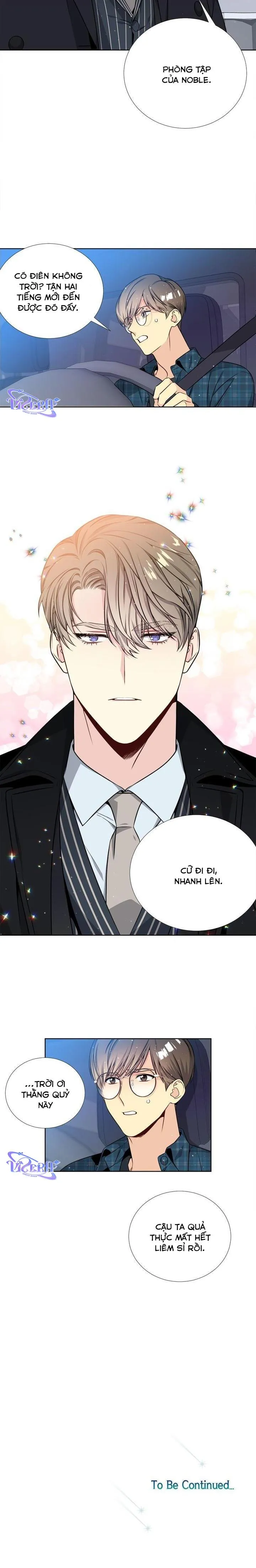 Starlight Scandal. Chapter 29 Trang 10