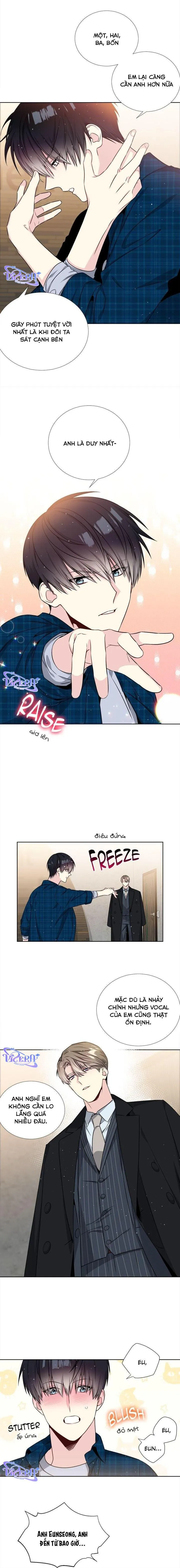 Starlight Scandal. Chapter 30 Trang 4