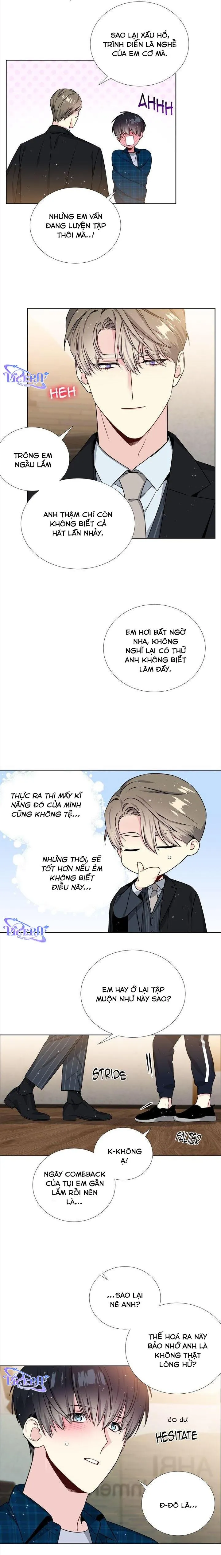 Starlight Scandal. Chapter 30 Trang 5