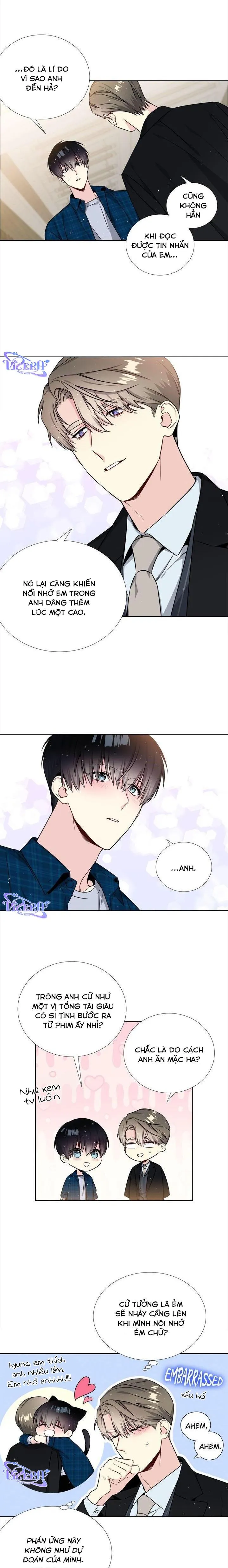 Starlight Scandal. Chapter 30 Trang 6