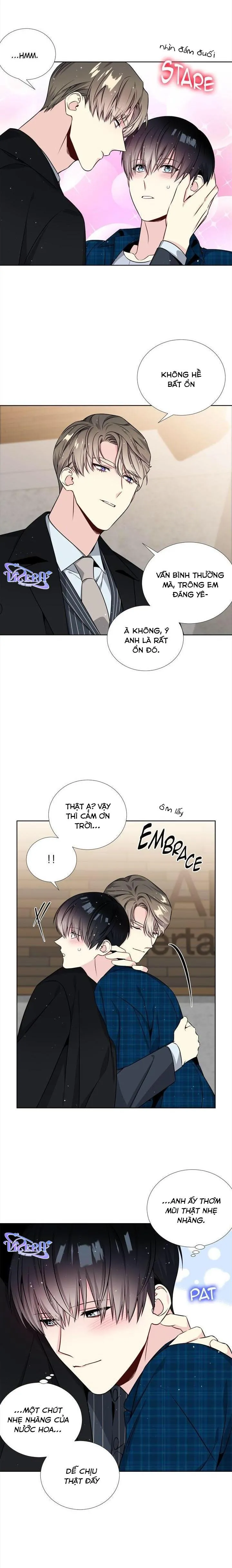 Starlight Scandal. Chapter 30 Trang 8