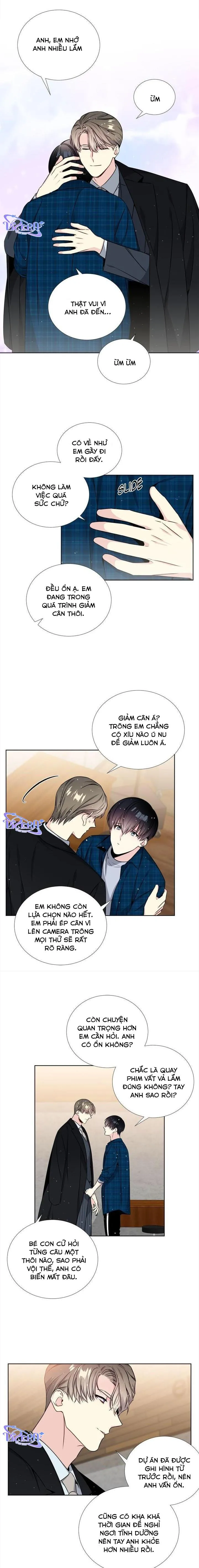 Starlight Scandal. Chapter 30 Trang 9