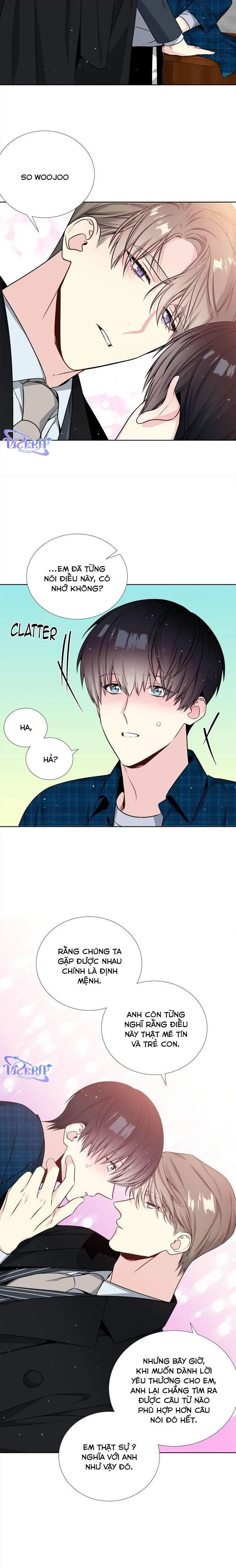 Starlight Scandal. Chapter 30 Trang 11