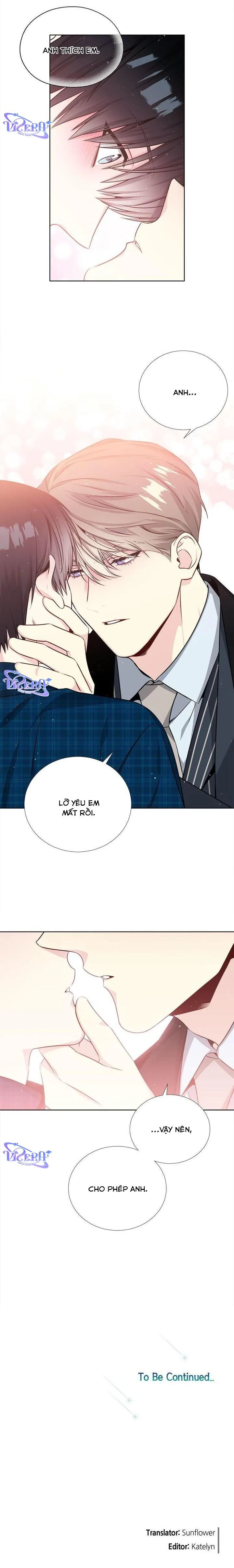 Starlight Scandal. Chapter 30 Trang 12