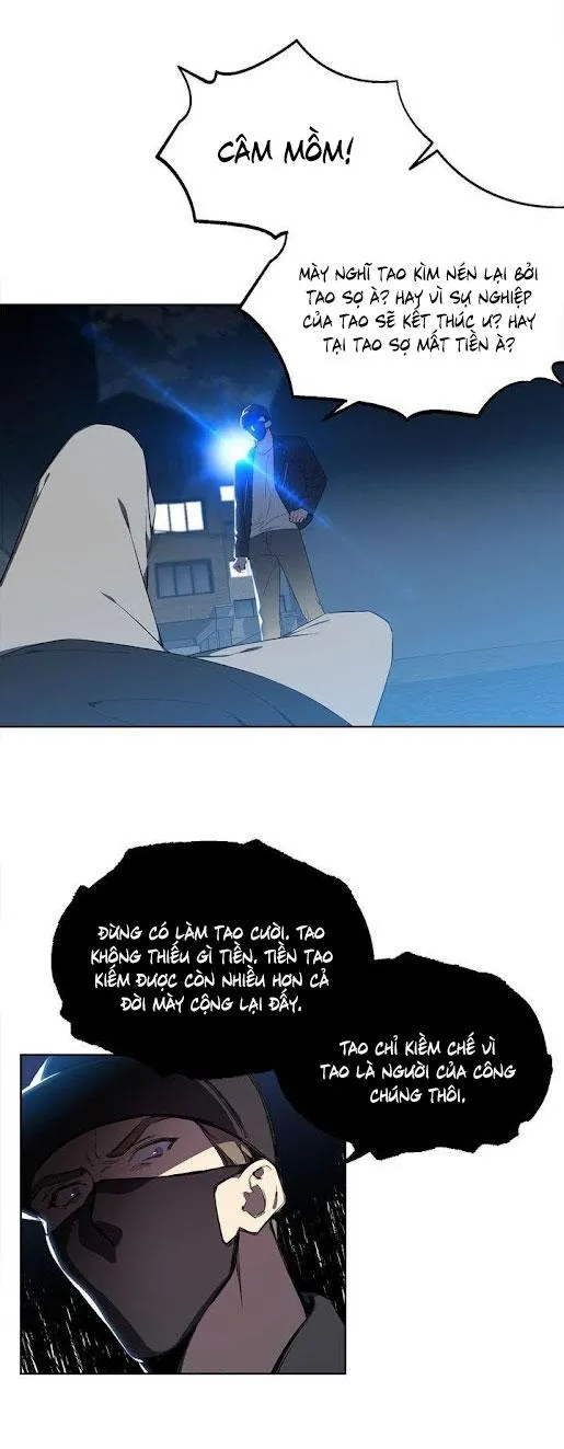 Starlight Scandal. Chapter 1 Trang 3