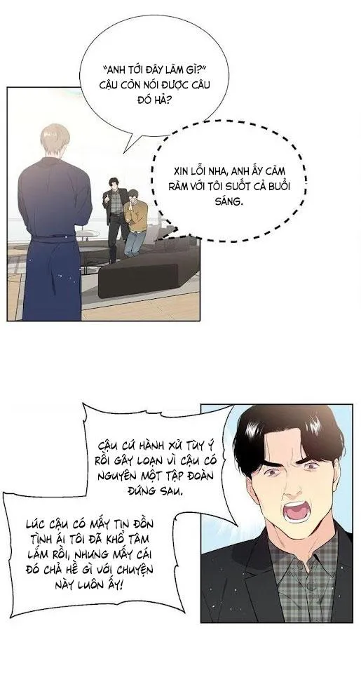 Starlight Scandal. Chapter 1 Trang 11