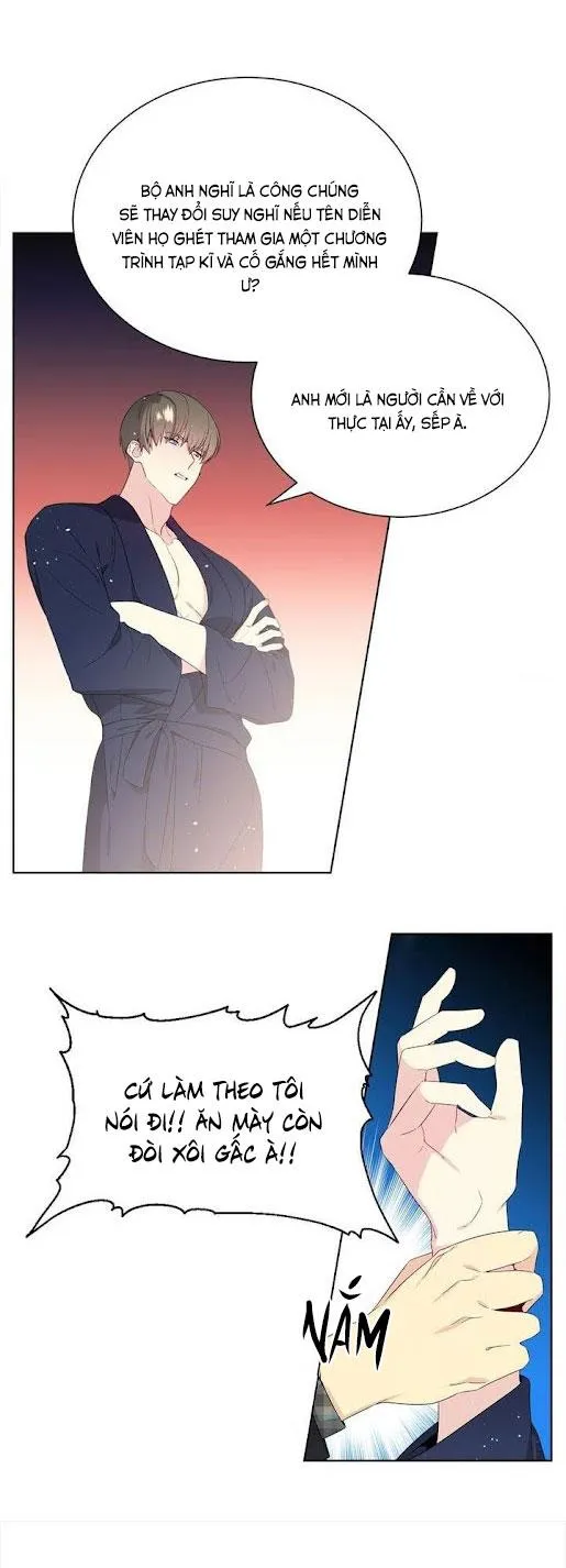 Starlight Scandal. Chapter 1 Trang 16