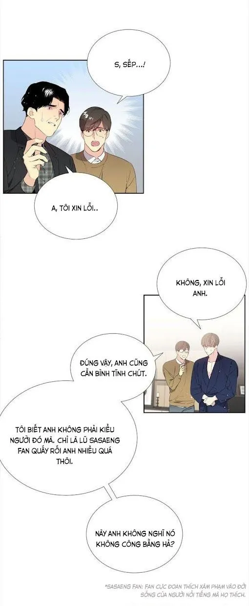 Starlight Scandal. Chapter 1 Trang 18