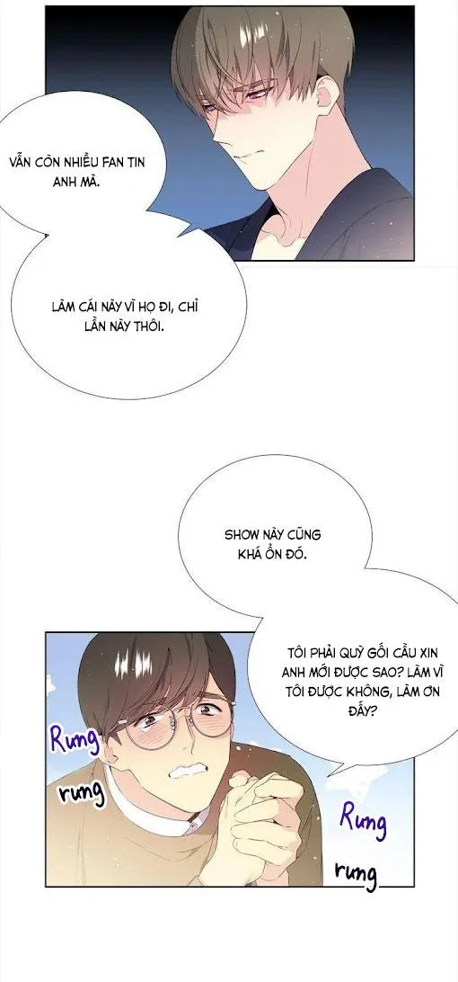 Starlight Scandal. Chapter 1 Trang 19