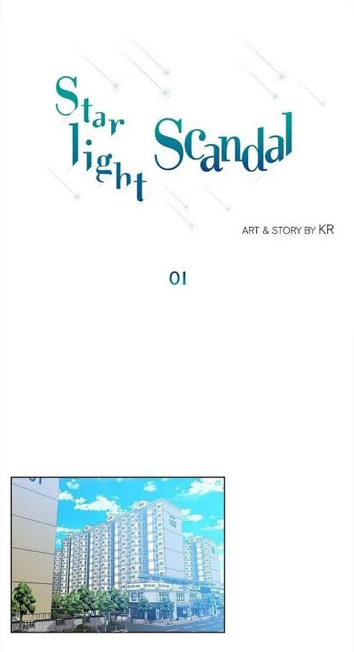 Starlight Scandal. Chapter 1 Trang 21