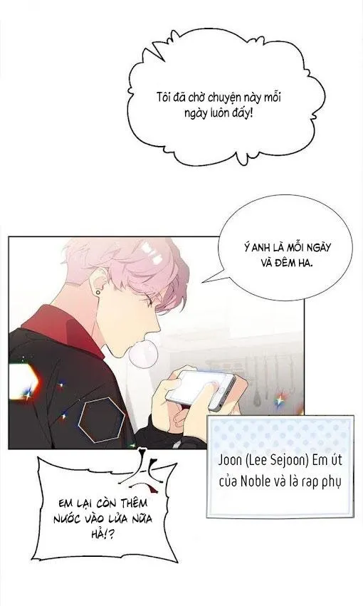 Starlight Scandal. Chapter 1 Trang 23