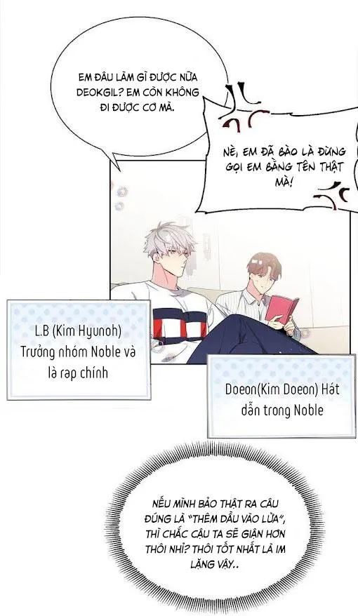 Starlight Scandal. Chapter 1 Trang 24