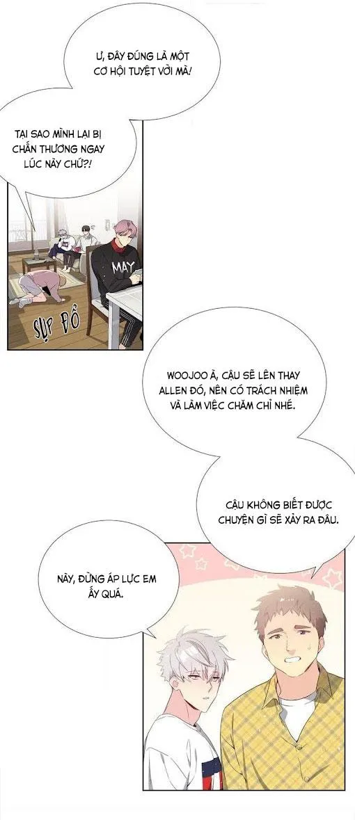 Starlight Scandal. Chapter 1 Trang 25