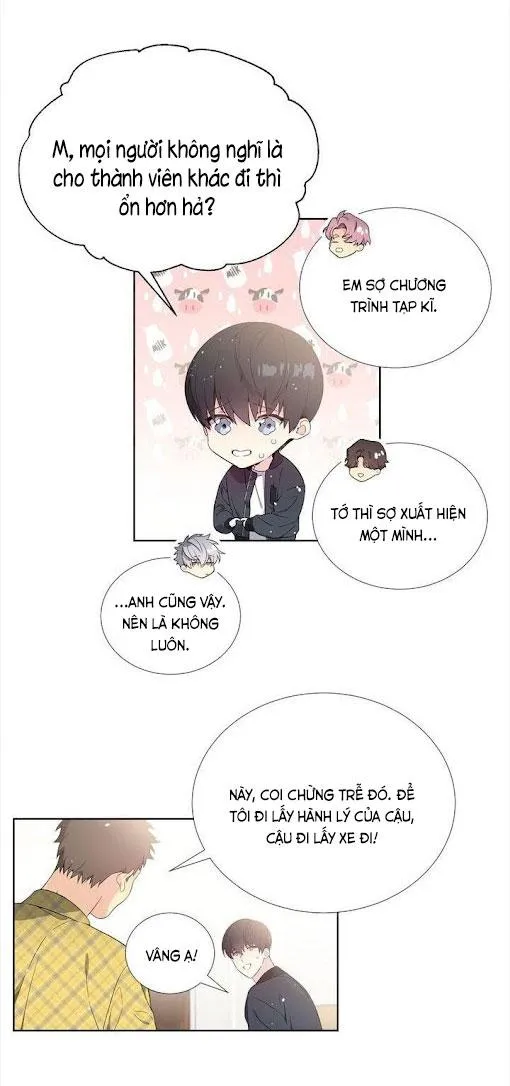 Starlight Scandal. Chapter 1 Trang 28