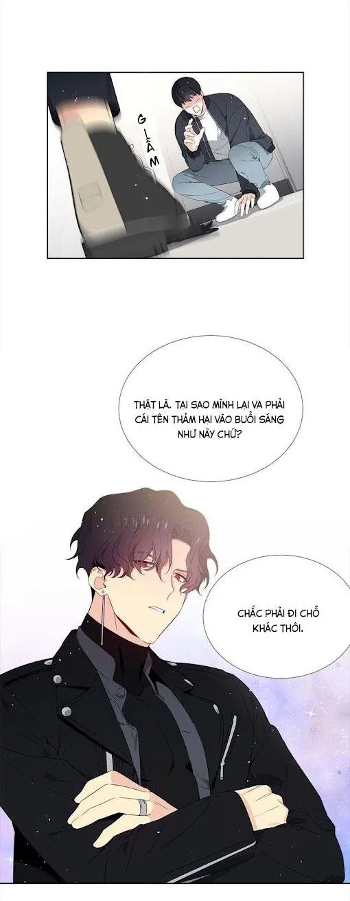 Starlight Scandal. Chapter 1 Trang 30