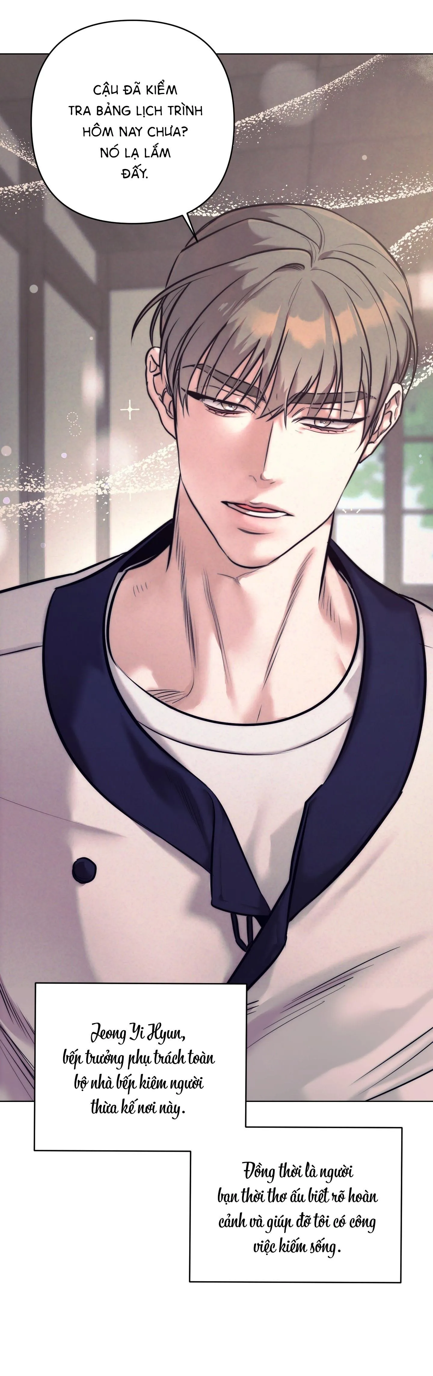 Stigma Chapter 1 Trang 33