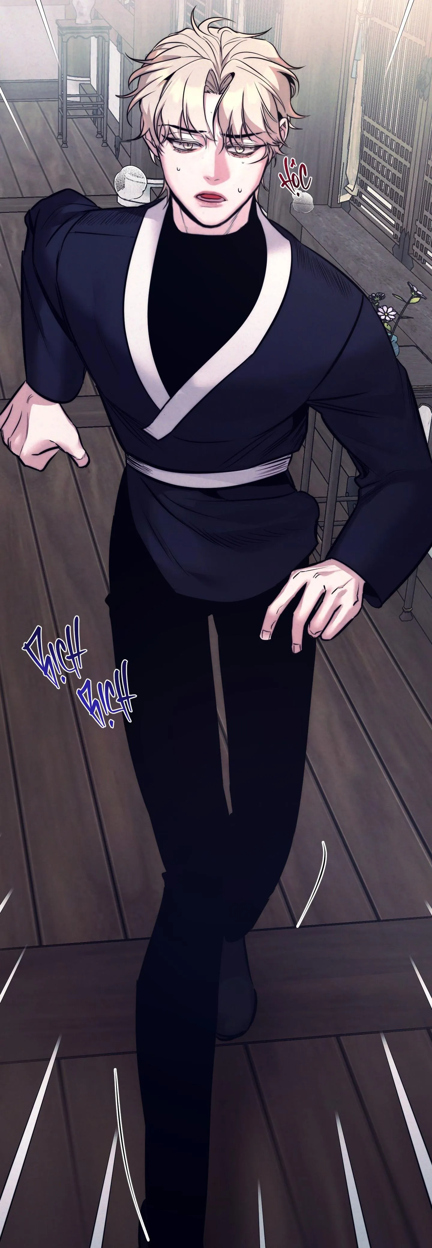 Stigma Chapter 2 Trang 10