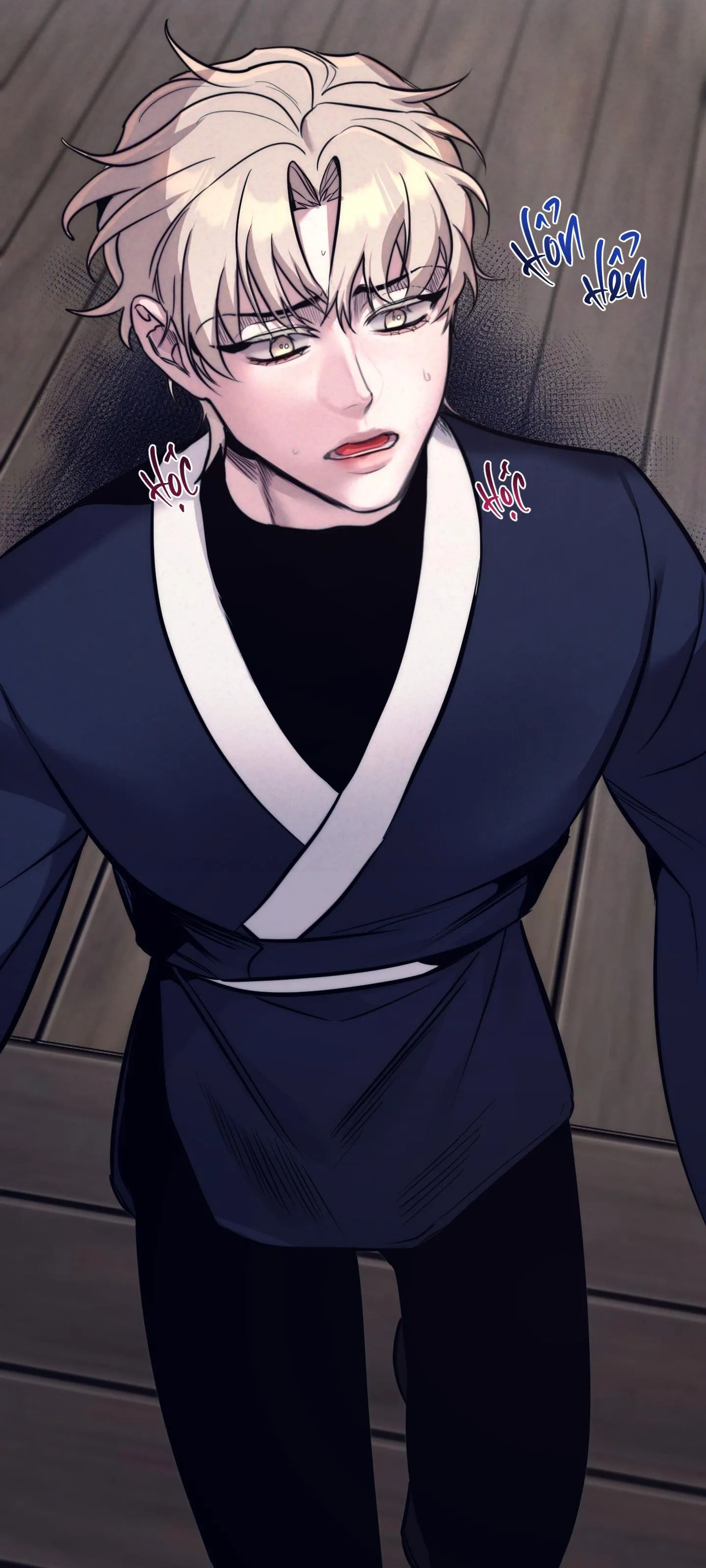 Stigma Chapter 2 Trang 15