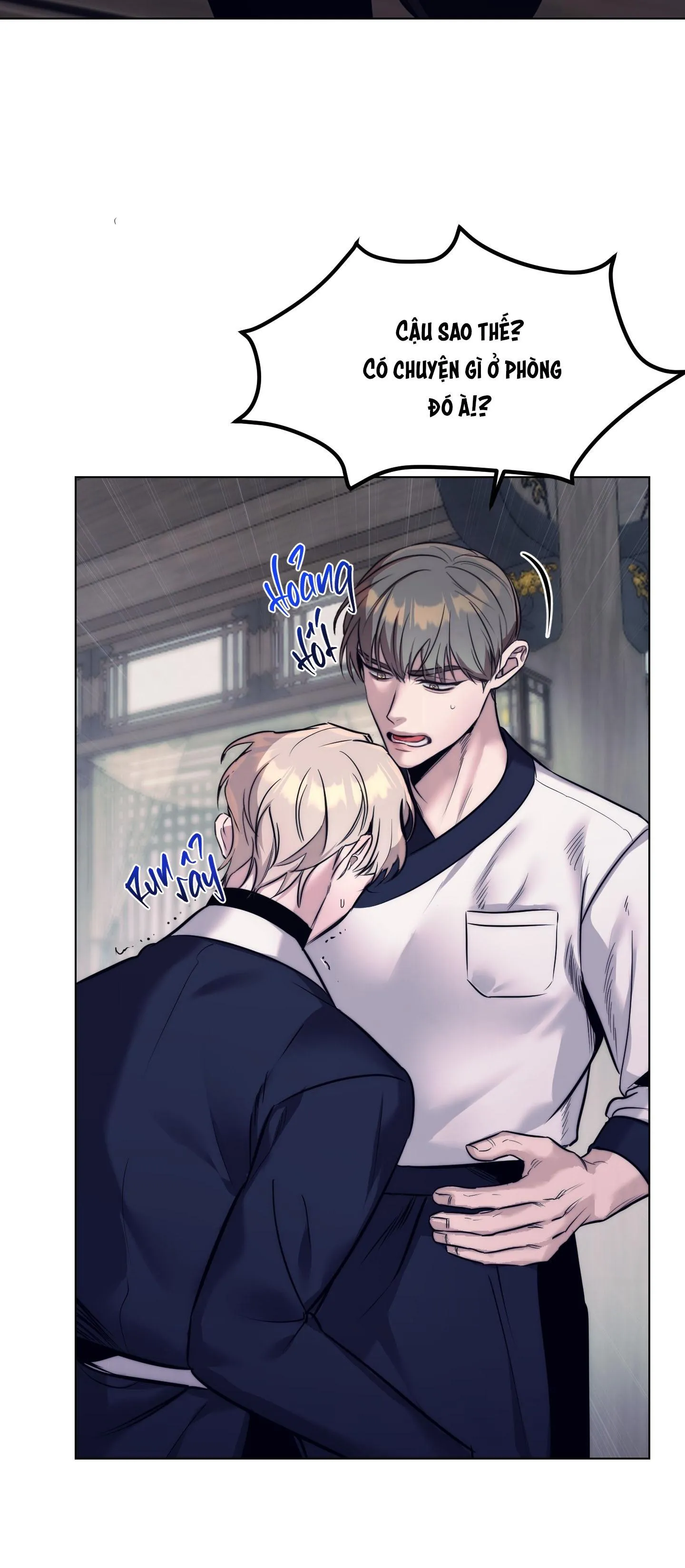 Stigma Chapter 2 Trang 16