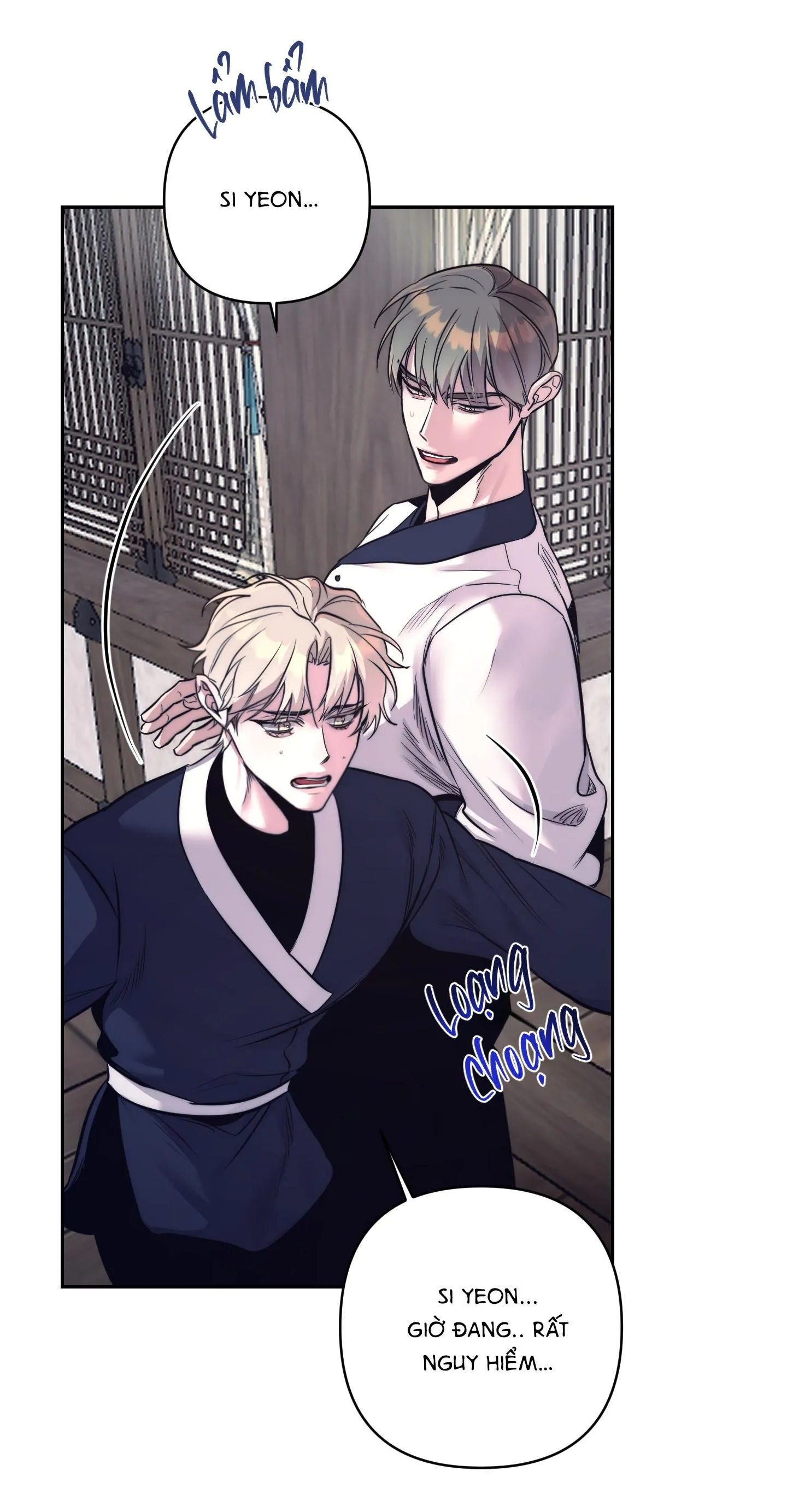 Stigma Chapter 2 Trang 17