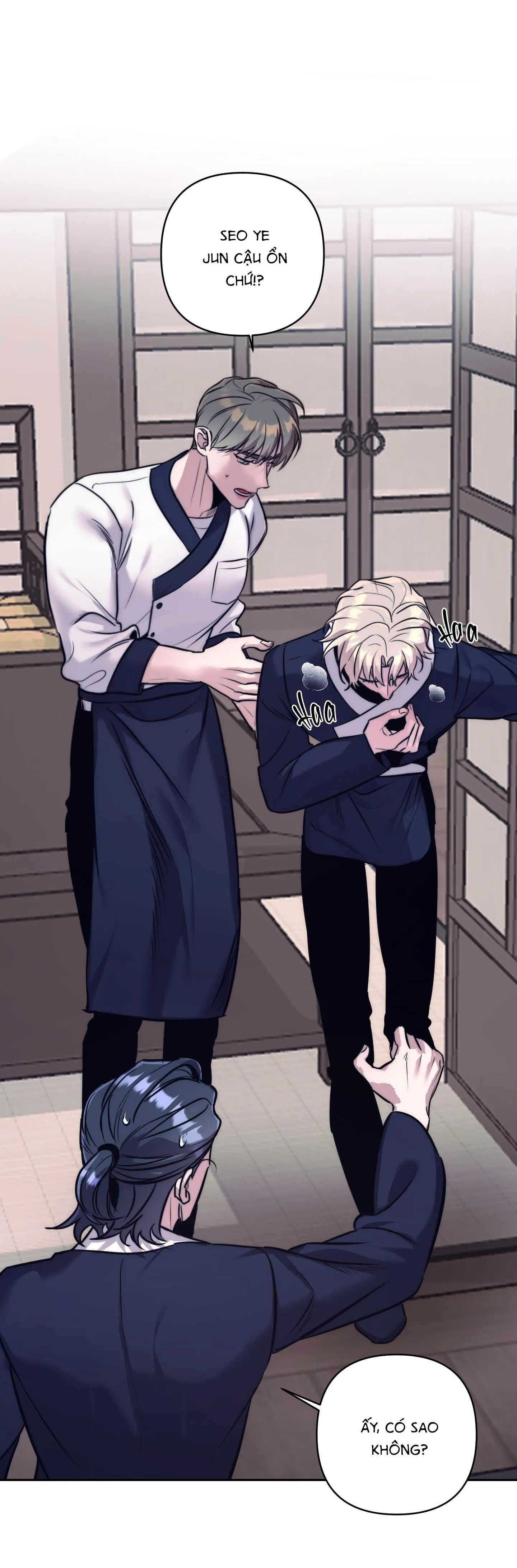 Stigma Chapter 2 Trang 25