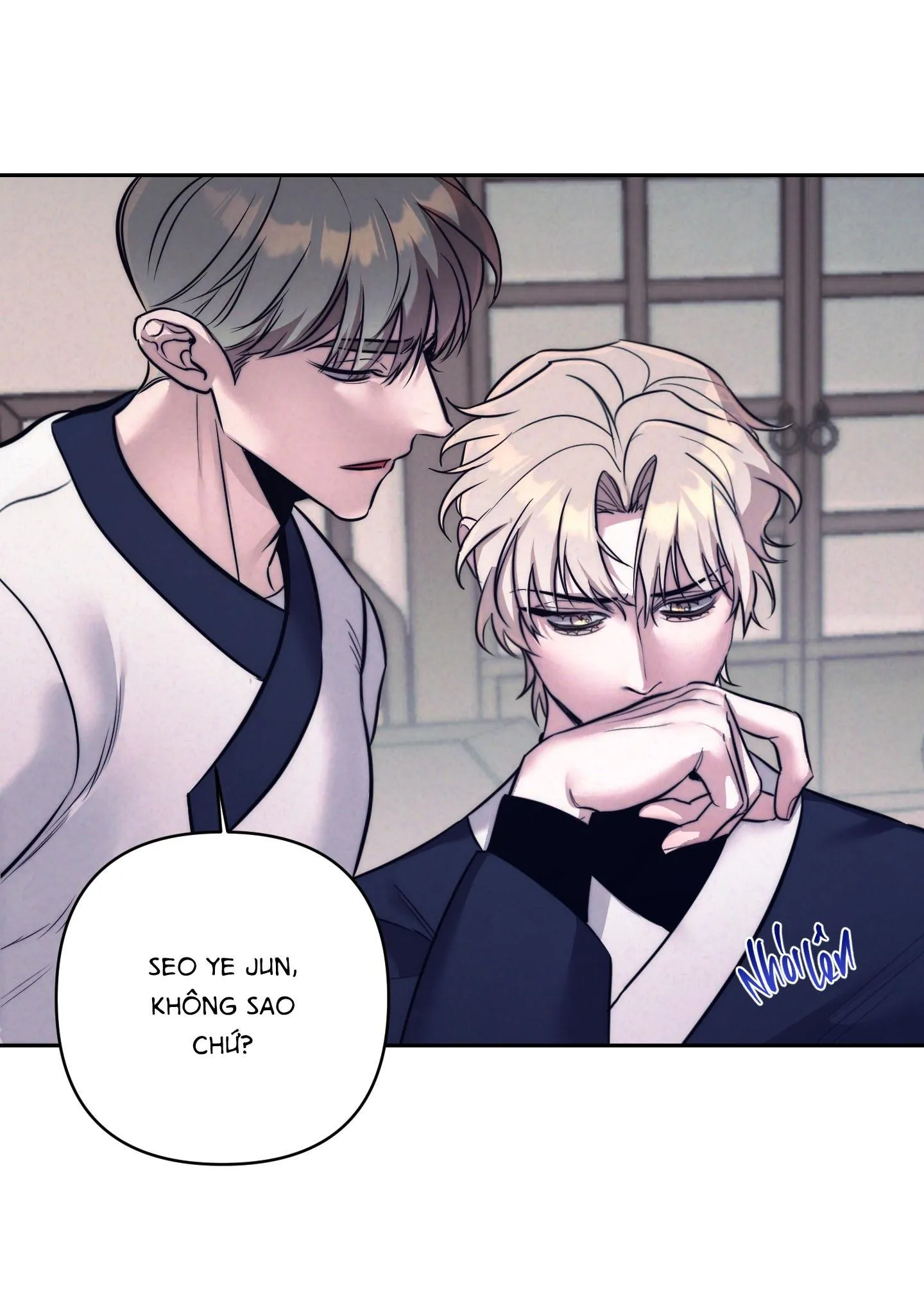 Stigma Chapter 2 Trang 27