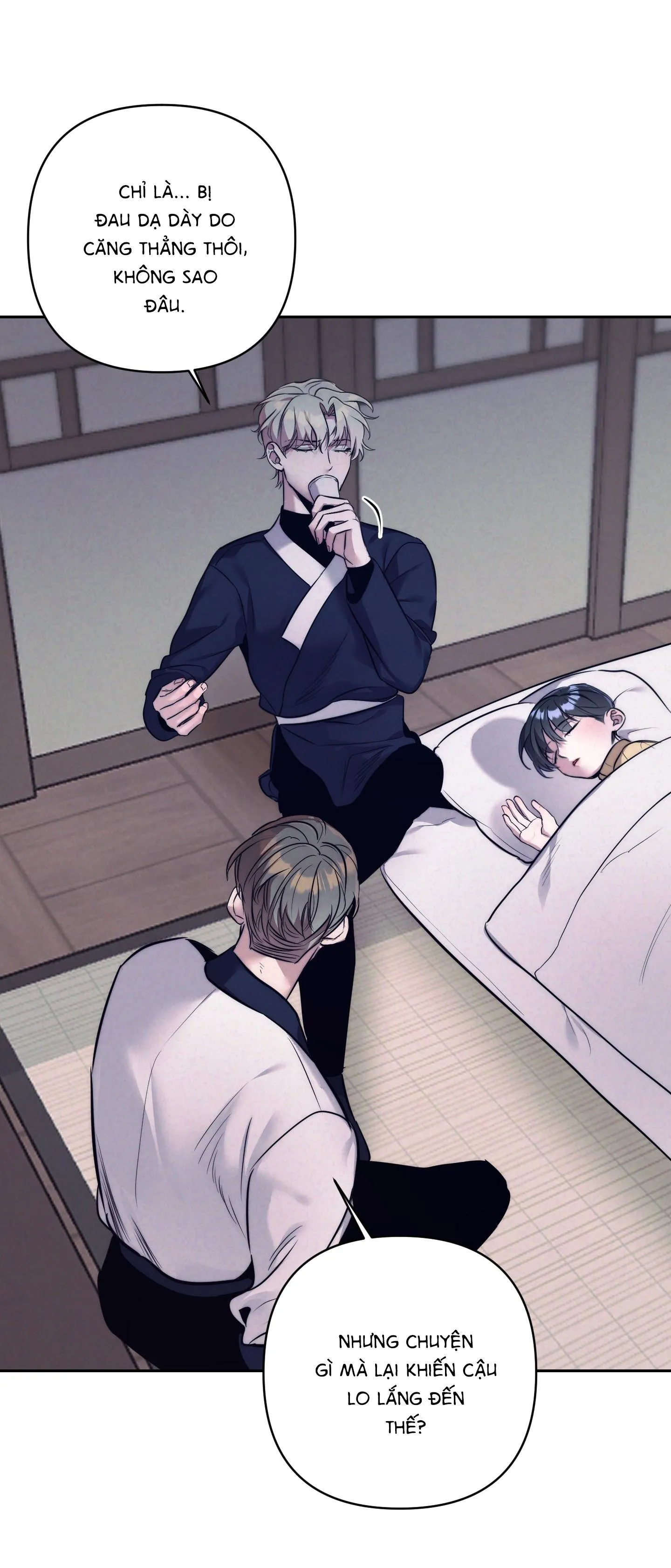 Stigma Chapter 2 Trang 31