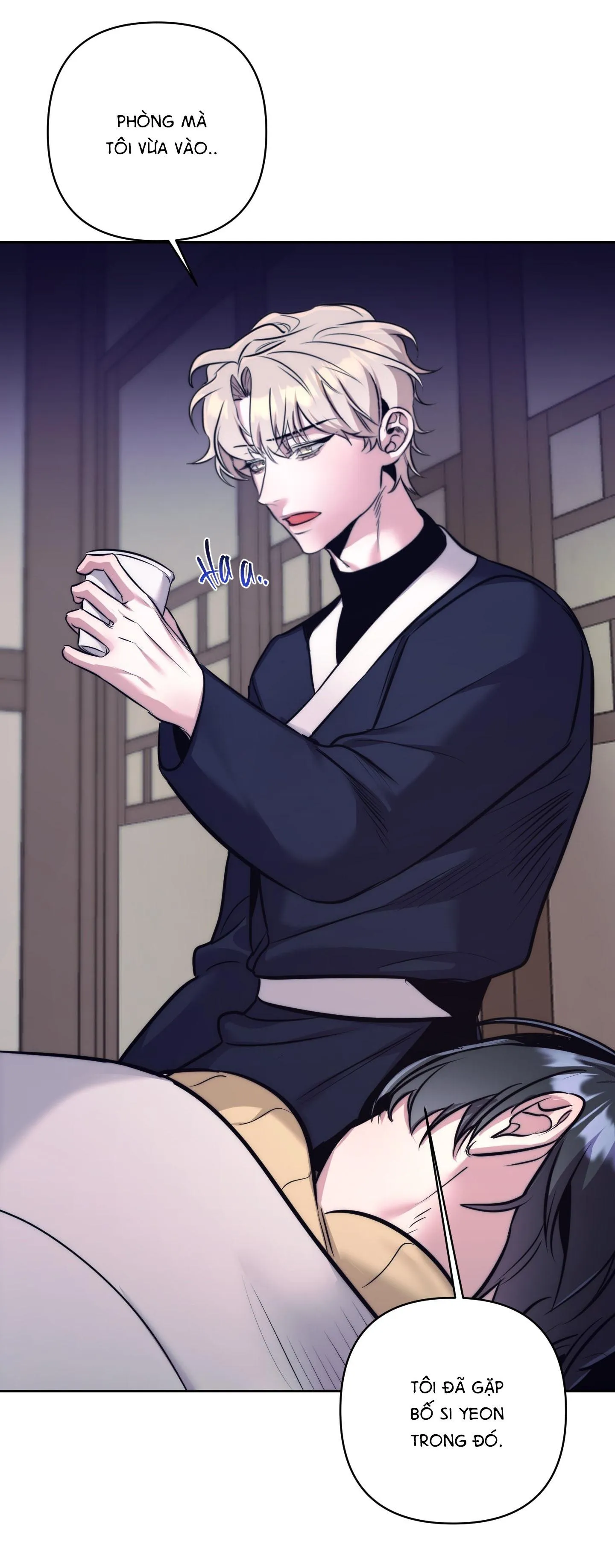 Stigma Chapter 2 Trang 34