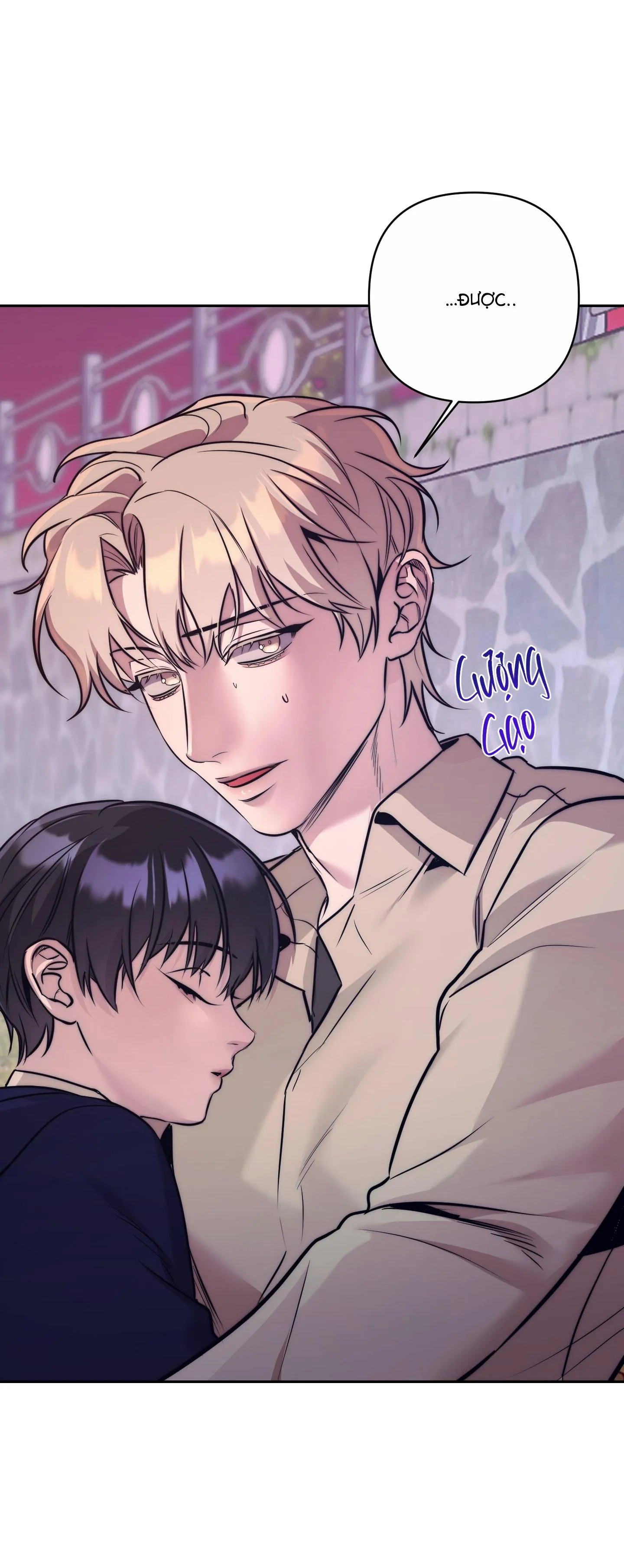 Stigma Chapter 3 Trang 10