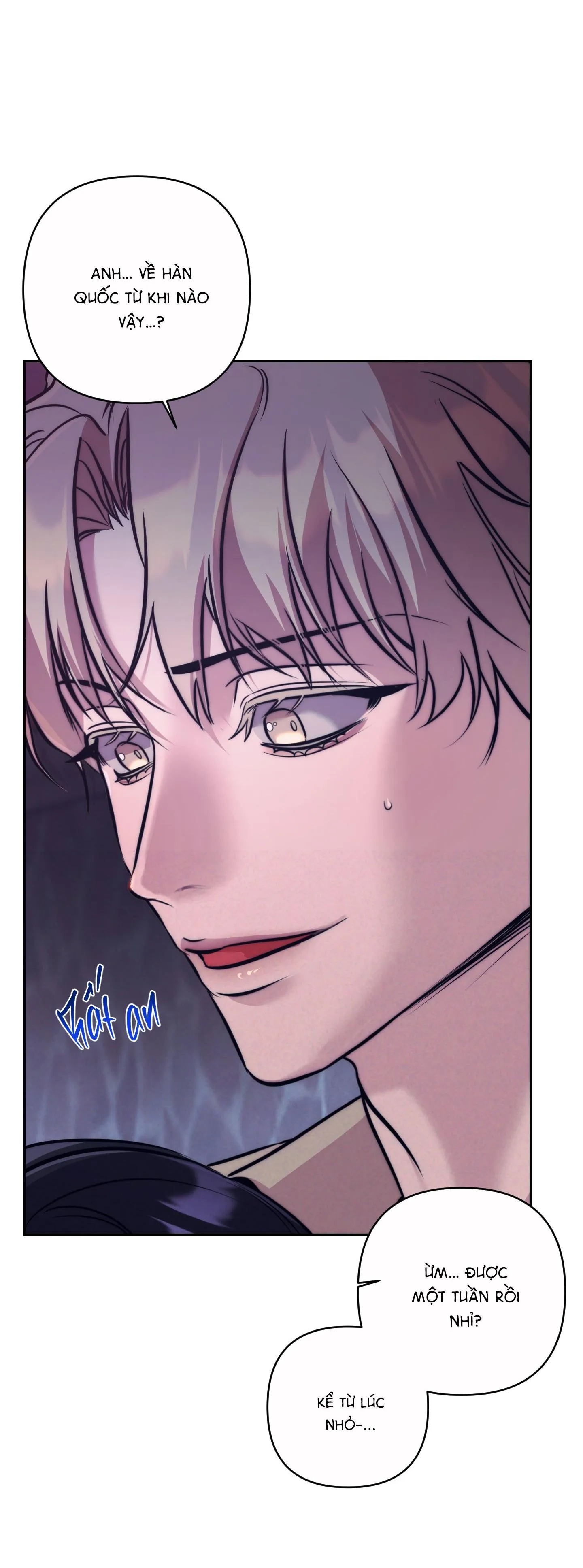 Stigma Chapter 3 Trang 11