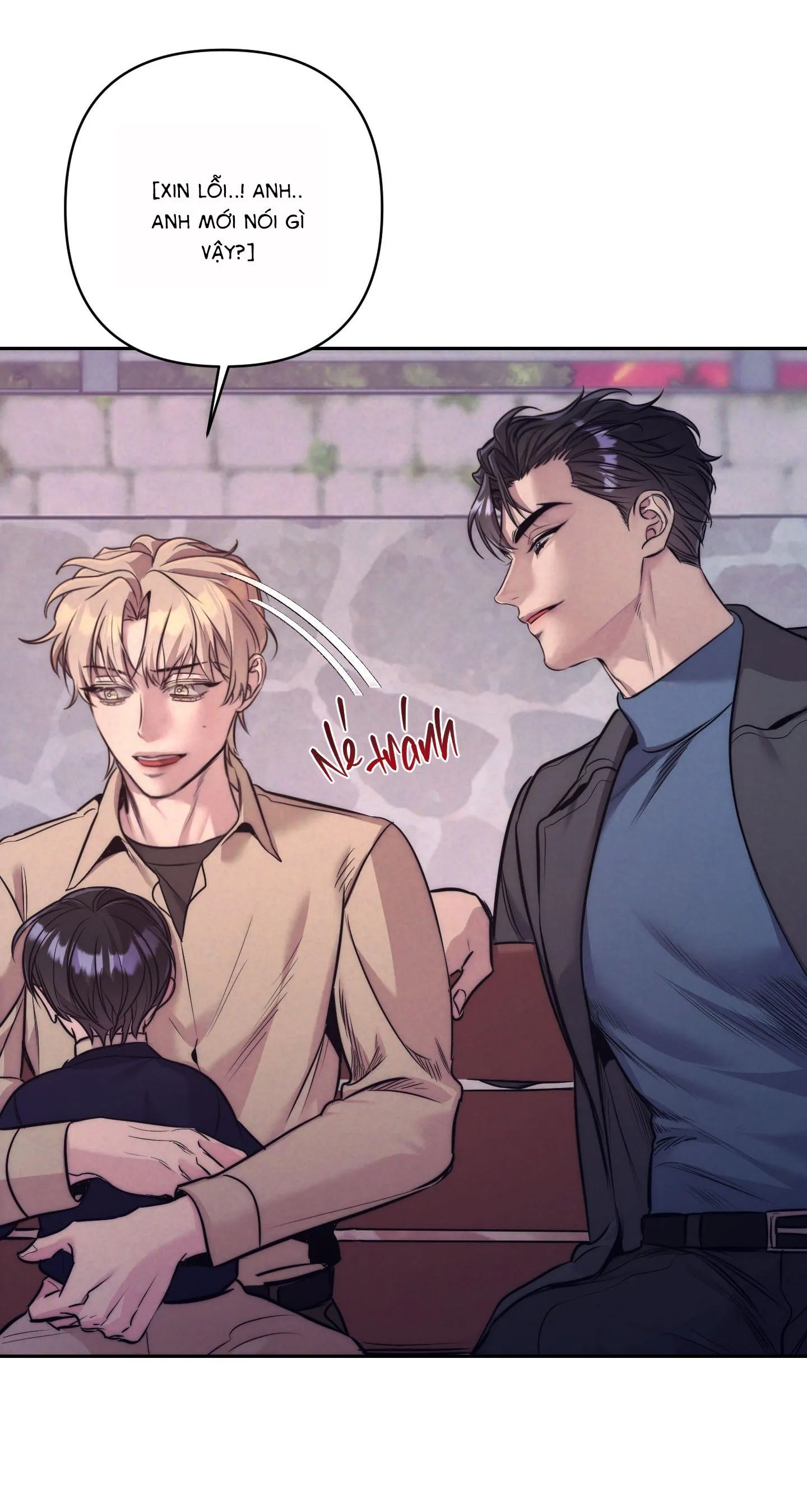 Stigma Chapter 3 Trang 16