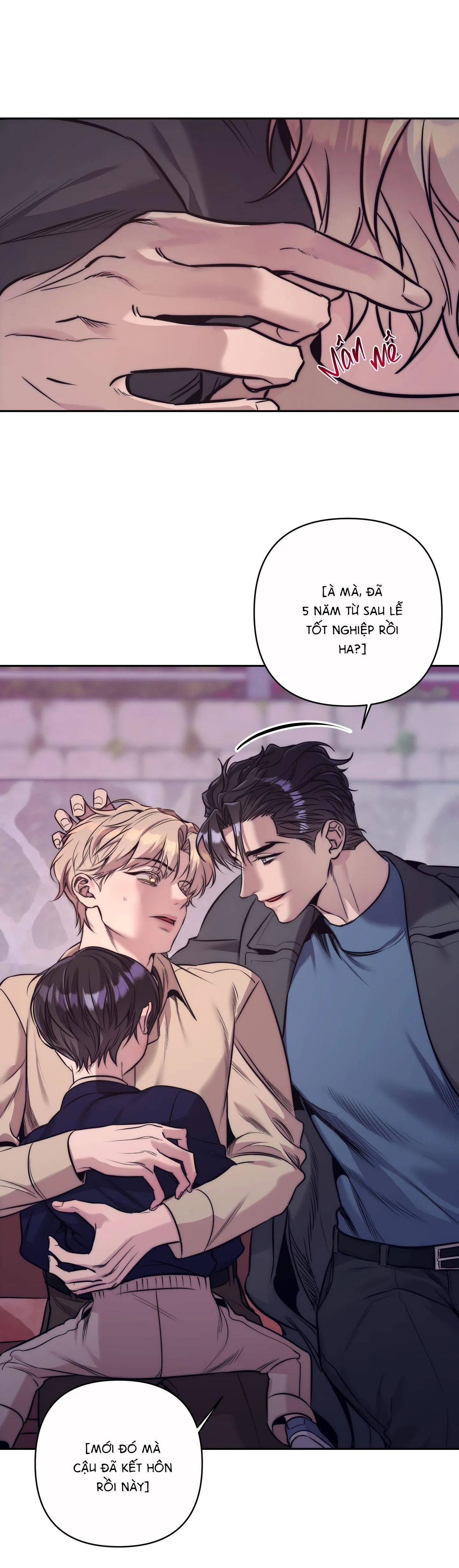 Stigma Chapter 3 Trang 18