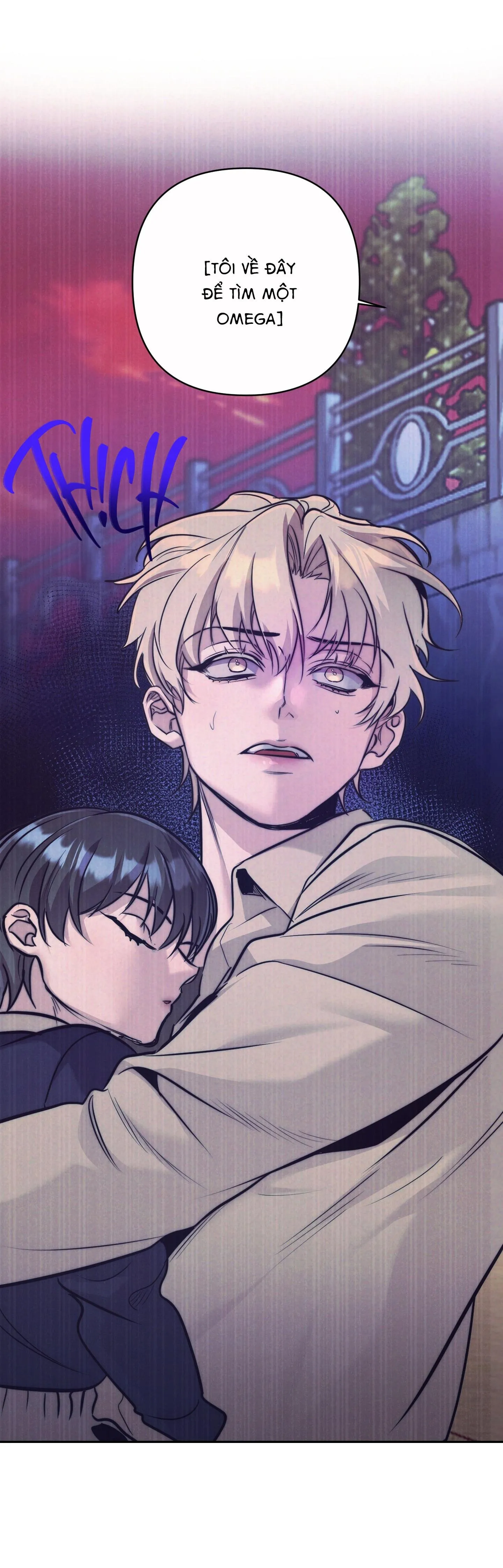 Stigma Chapter 3 Trang 23