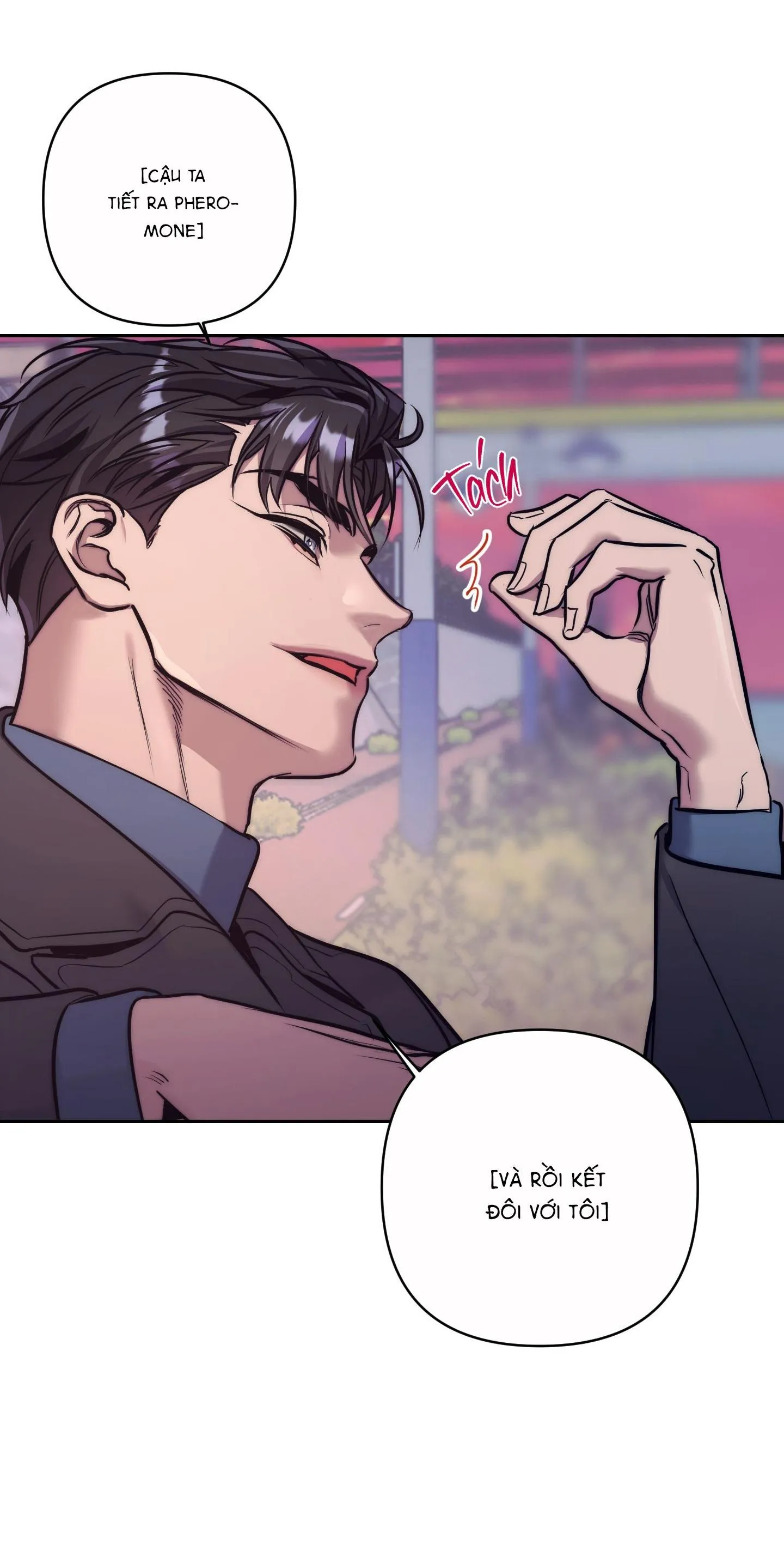 Stigma Chapter 3 Trang 26